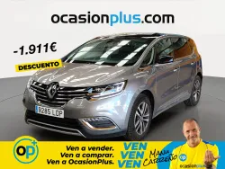 RENAULT Espace Blue dCi TT Limited EDC 118kW