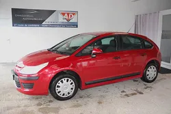 Citroën C4 HDI 92 ATTRACTION