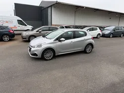 Peugeot 208 1.6 bluehdi 100 cv allure 237000 km garantie 6 mois