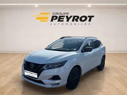 NISSAN Qashqai 1.5 dCi 115 DCT N-Tec