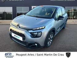CITROEN C3 PureTech 110 S&S BVM6 Shine