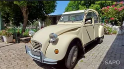 Citroen 2 CV 6 Club de 1987