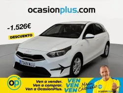KIA Ceed 1.6 MHEV iMT Drive 136