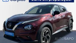 Nissan Juke 1.0 DIG-T N-Connecta de 2024