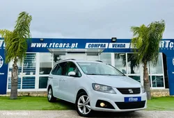 SEAT Alhambra 2.0 TDI Ecomotive Style
