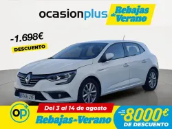 Renault Megane 1.2 TCe Energy Zen EDC 97kW