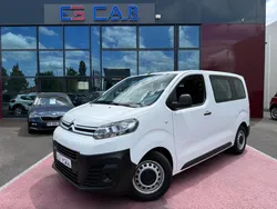 Citroën JUMPY COMBI Club XS 9 PLACES 120 ch