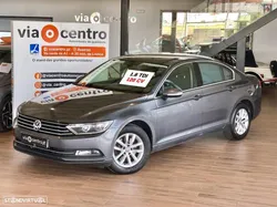 VW Passat 1.6 TDI BlueMotion