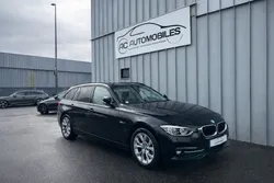 Bmw Serie 3 F31 320D LCI xDrive 2.0L 190ch BVA8 Sportline - Attelage electriques / Carplay / Camera 360 / Volant Chauffant / Xenon leds / Sieges Chauff / Grand GPS