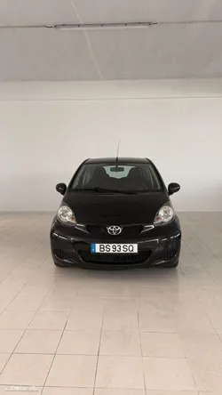 Toyota Aygo 1.0 + AC