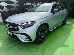 Mercedes-Benz GLC 300 e 4Matic