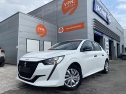 Peugeot 208 1.2 PURETECH 75CH S&S ACTIVE