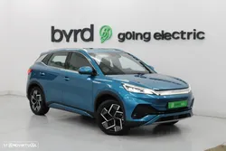 BYD Atto 3 60.48 kWh Comfort