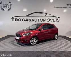 Ford KA+ 1.2 Ti-VCT Ultimate