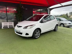 Mazda 2 MZR-CD 1.4 Diesel - Económico