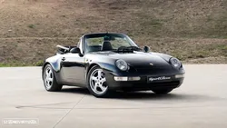 Porsche 911 (993) Cabriolet 3.6 Carrera 2