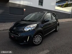 Citroën C1 1.0 Seduction CMP