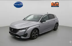Peugeot 308 Hybrid 145 e-DCS6 GT