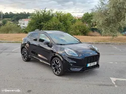Ford Puma 1.0 EcoBoost MHEV ST-Line X