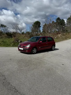 Renault Clio II-Possibilidade de financiamento