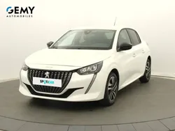 PEUGEOT 208 BlueHDi 100 S&S BVM6 Allure Pack