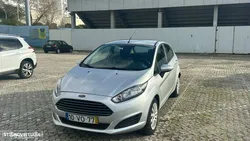 Ford Fiesta 1.6 TDCI ECOnetic