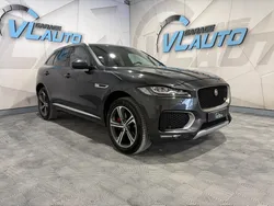 JAGUAR F-PACE 3.0i V6 Suralimenté 380 BVA Stop/Start AWD S