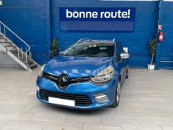 Renault clio estate 1.2 TCe 120ch GT EDC eco²