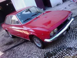 Fiat 124 Sport Coupé