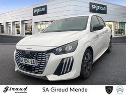 PEUGEOT 208 PureTech 100 S&S BVM6 Allure