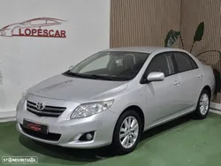 Toyota Corolla 1.4 VVT-i Sol