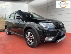 Dacia Logan MCV TCe 90 SL Techroad