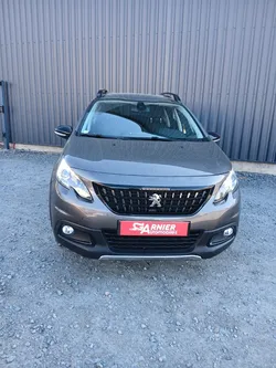 Peugeot 2008 1.6 BlueHDi 100ch GT Line