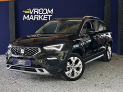 SEAT Ateca 1.5 TSI 150 cv Xperience BVM6 - 18 000 km - CarPlay - Suivi complet - Camera de recul - Sièges chauffants -