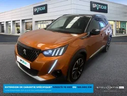 Peugeot 2008 PureTech 130 S&S BVM6 GT Line
