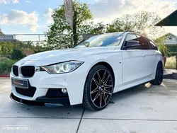 BMW 318 d Touring Pack M