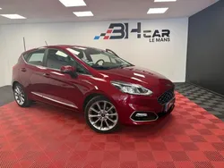 Ford Fiesta 1.0L 100 VIGNALE BVA START-STOP - Première main
