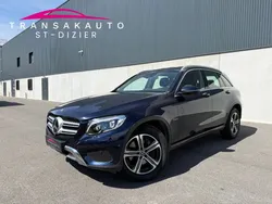 MERCEDES GLC 220 d 9G-Tronic 4Matic Executive - Régulateur / Sièges Chauffants / Hayon Électrique / Caméra 360 / Révision à jour -