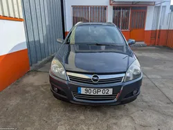 Opel Astra Station Wagon