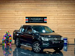 Volkswagen amarok v6 3.0 224 aventura 4motion 4x4