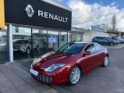 Renault laguna iii coupe 2.0 dci 180 fap gt