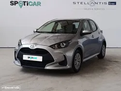 Toyota Yaris 1.0 VVT-i Comfort