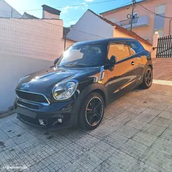 MINI Paceman Cooper SD