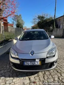 Renault Mégane Mégane 3
