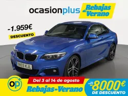 BMW 220 220iA Coupé