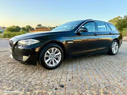 BMW 520 d Line Luxury Auto