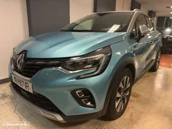Renault Captur 1.0 TCe Intens