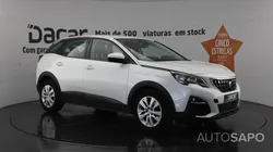 Peugeot 3008 1.6 BlueHDi Active de 2018