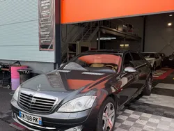 Mercedes classe s 600 l a