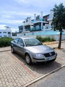 VW Passat 1.9Tdi 130CV